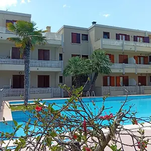 Appart hôtel Eucalipti Alghero