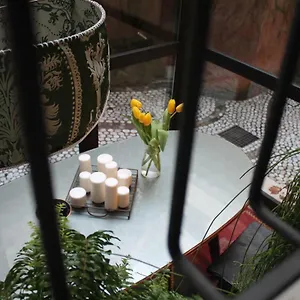 Maison d'hôtes Little Garden