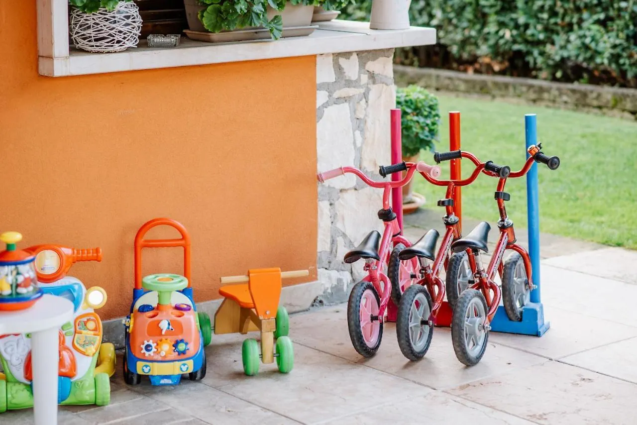 La Dolce Vita Montecchia di Crosara Bed & Breakfast